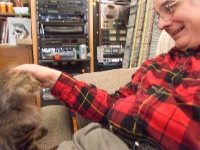 Hermes the cat JS 003